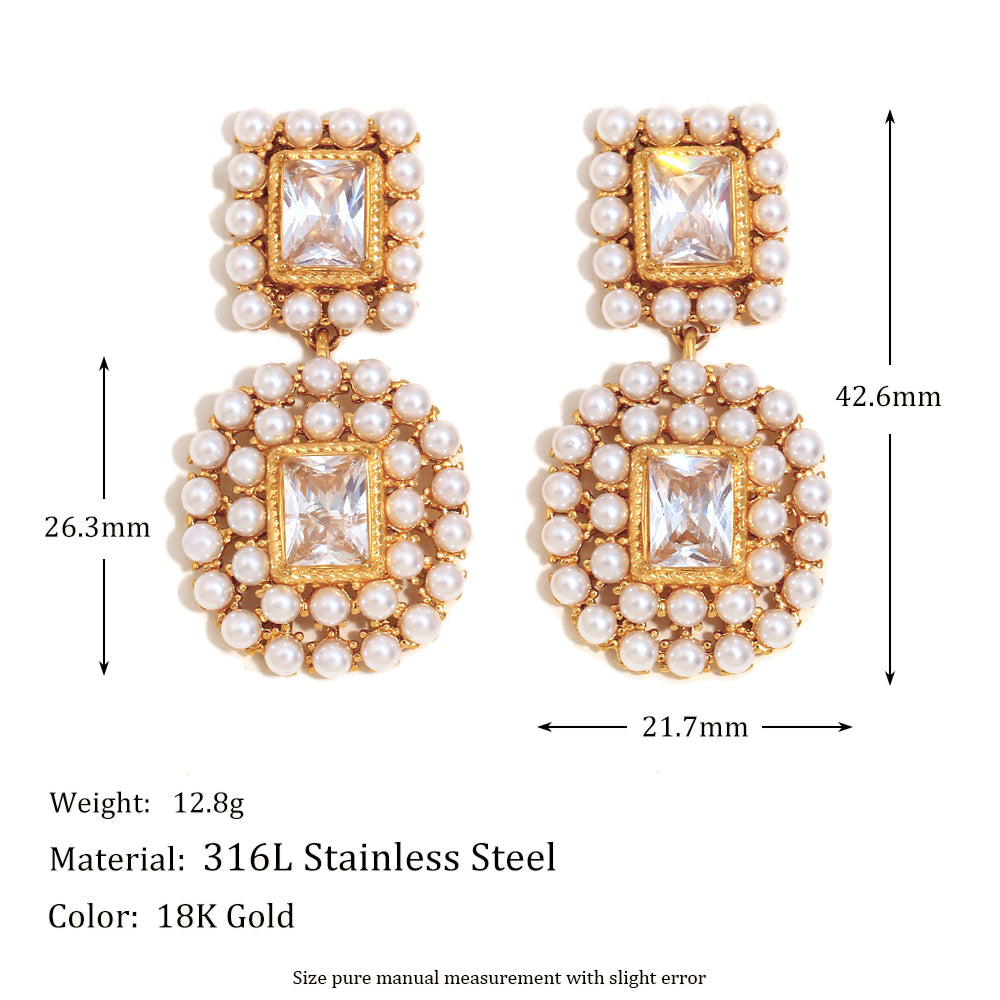 Long Pearls