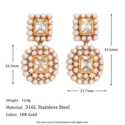 Long Pearls